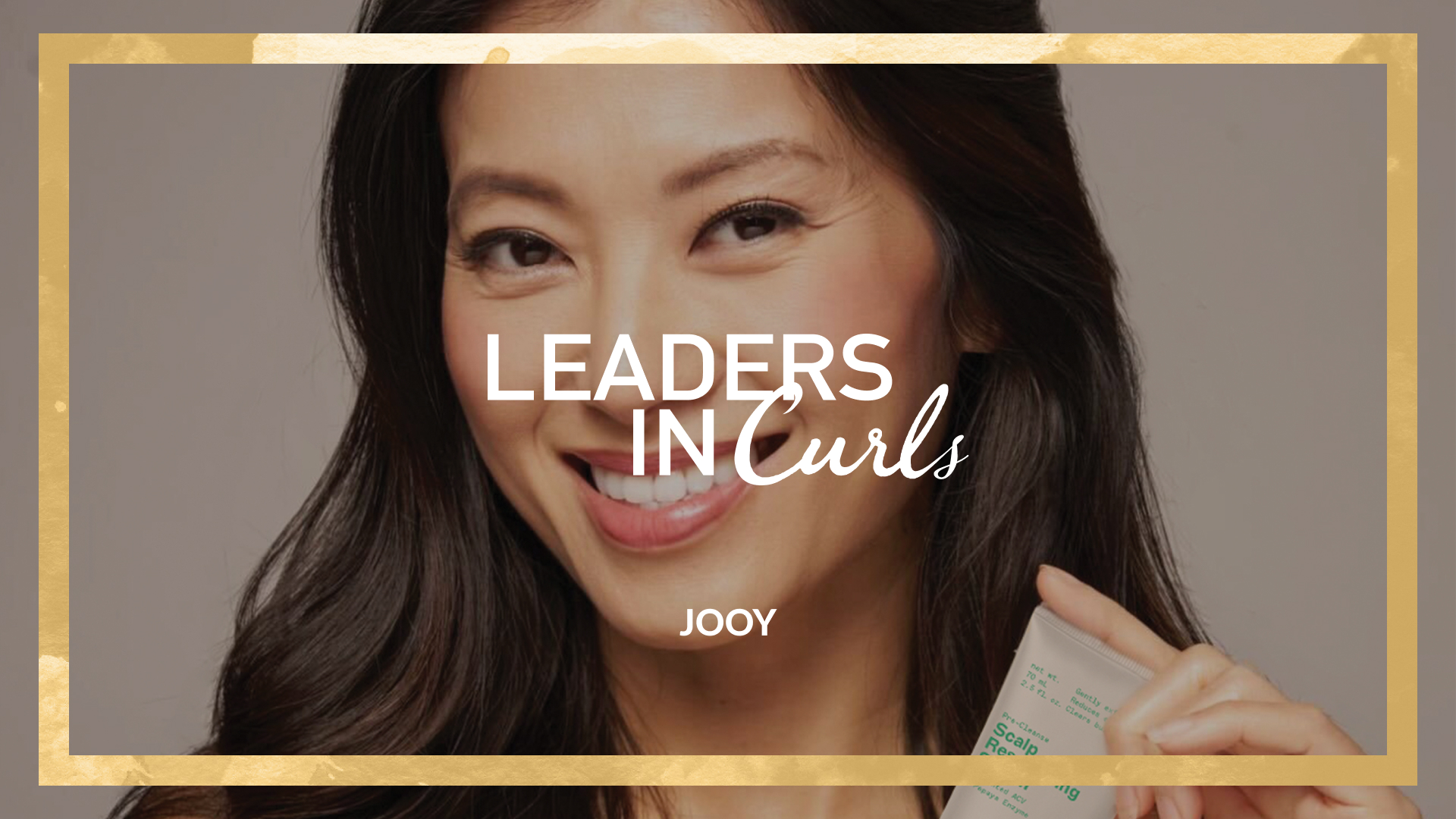 JooY Founder Jennifer Yen Expands Her Beauty Empire With Scalp Care Brand