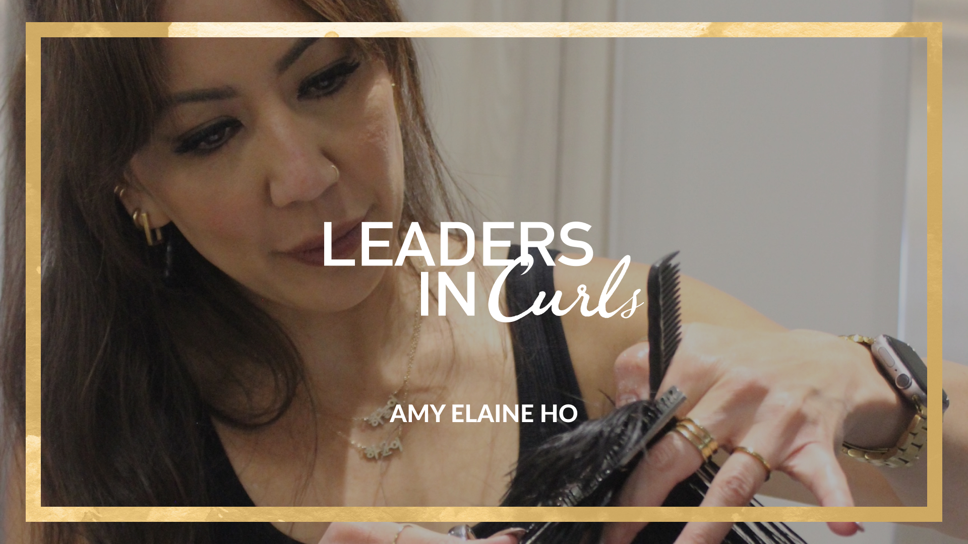 Discover the Art of Hair Cutting with Amy Elaine Ho