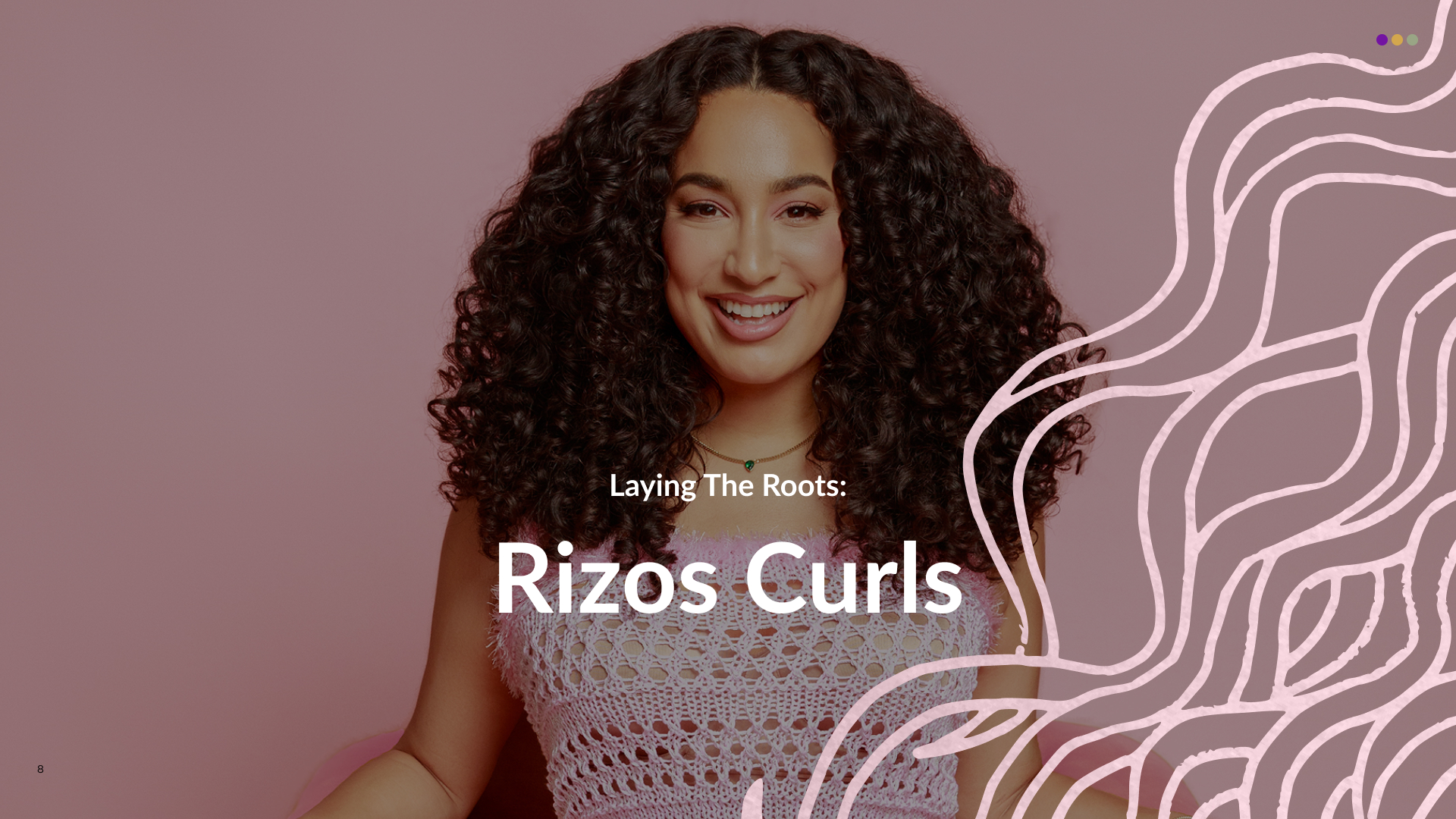 The Inspiring Journey of Julissa Prado and Rizos Curls