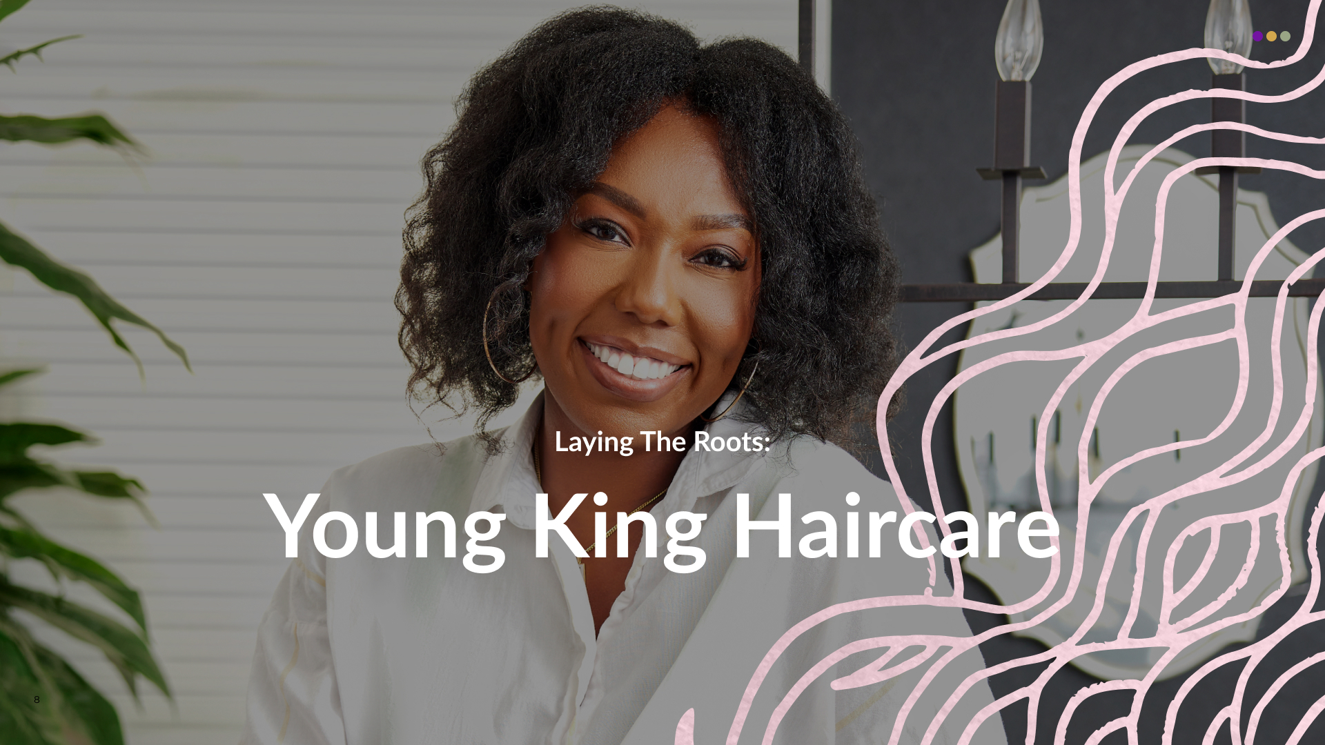 Cora Miller Fills the Gap In The Hair Care Industry with Young King Natural Hair Products For Men