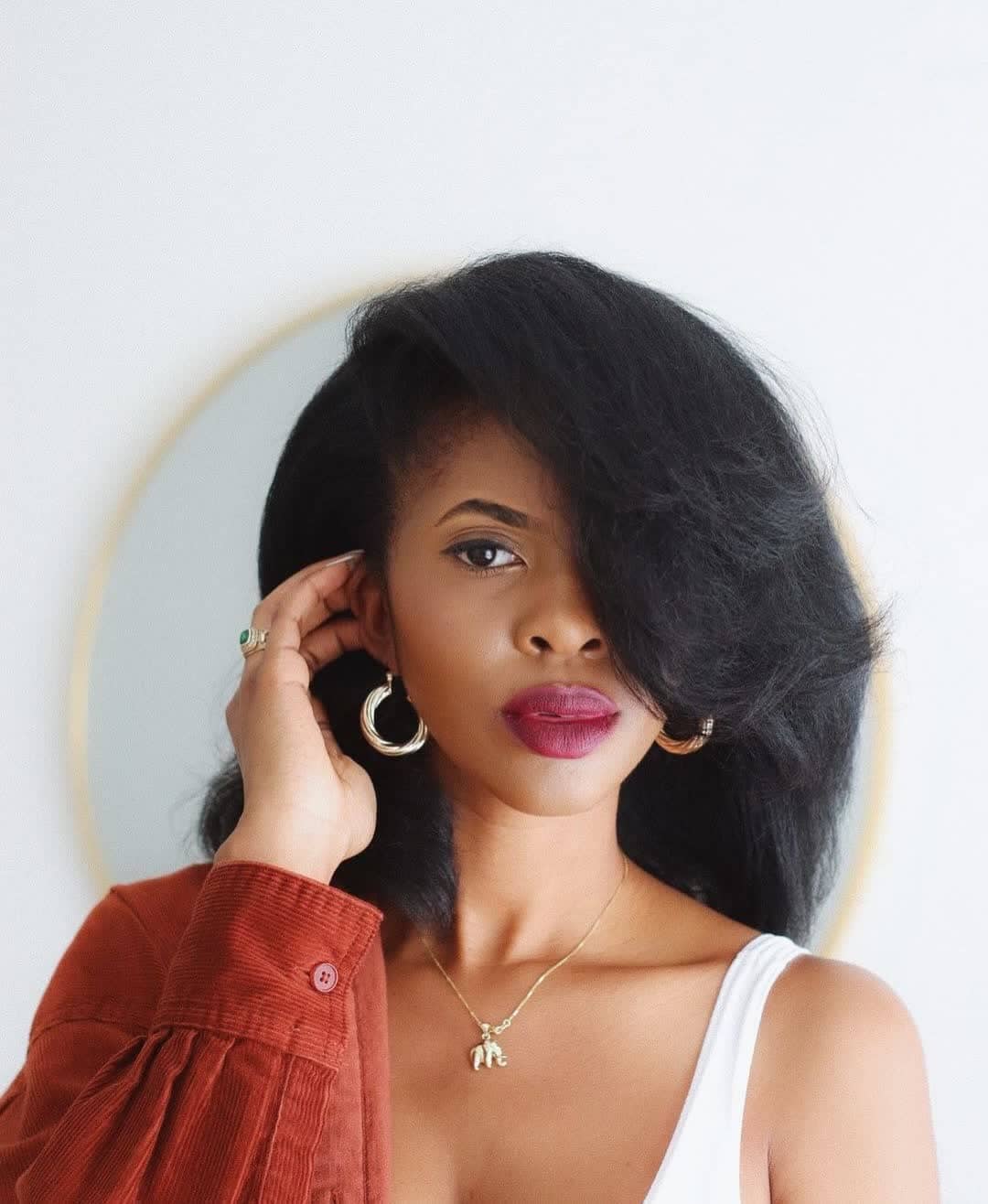 10 Stunning Blowouts on Natural Hair That Prove Shrinkage is Real