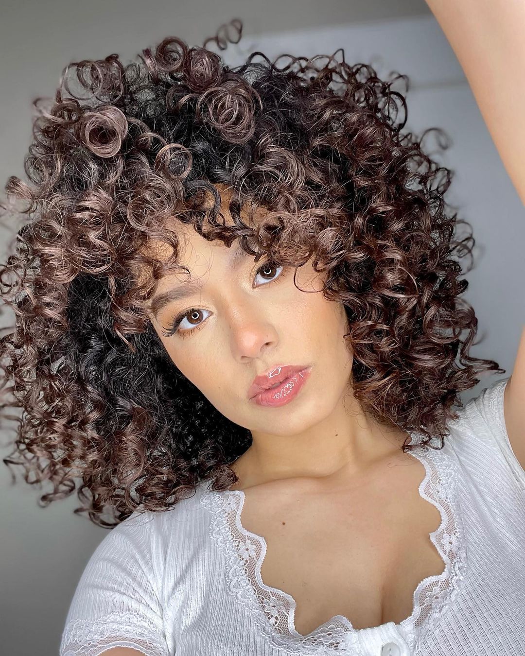 The Key Benefits of Hot Oil Treatments for Curly Hair