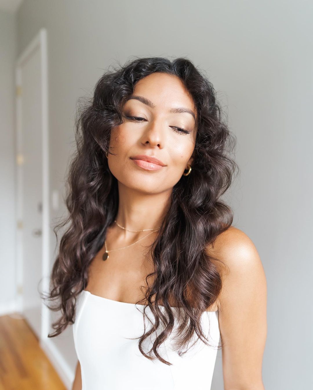 How to Deep Condition Fine, Wavy Hair