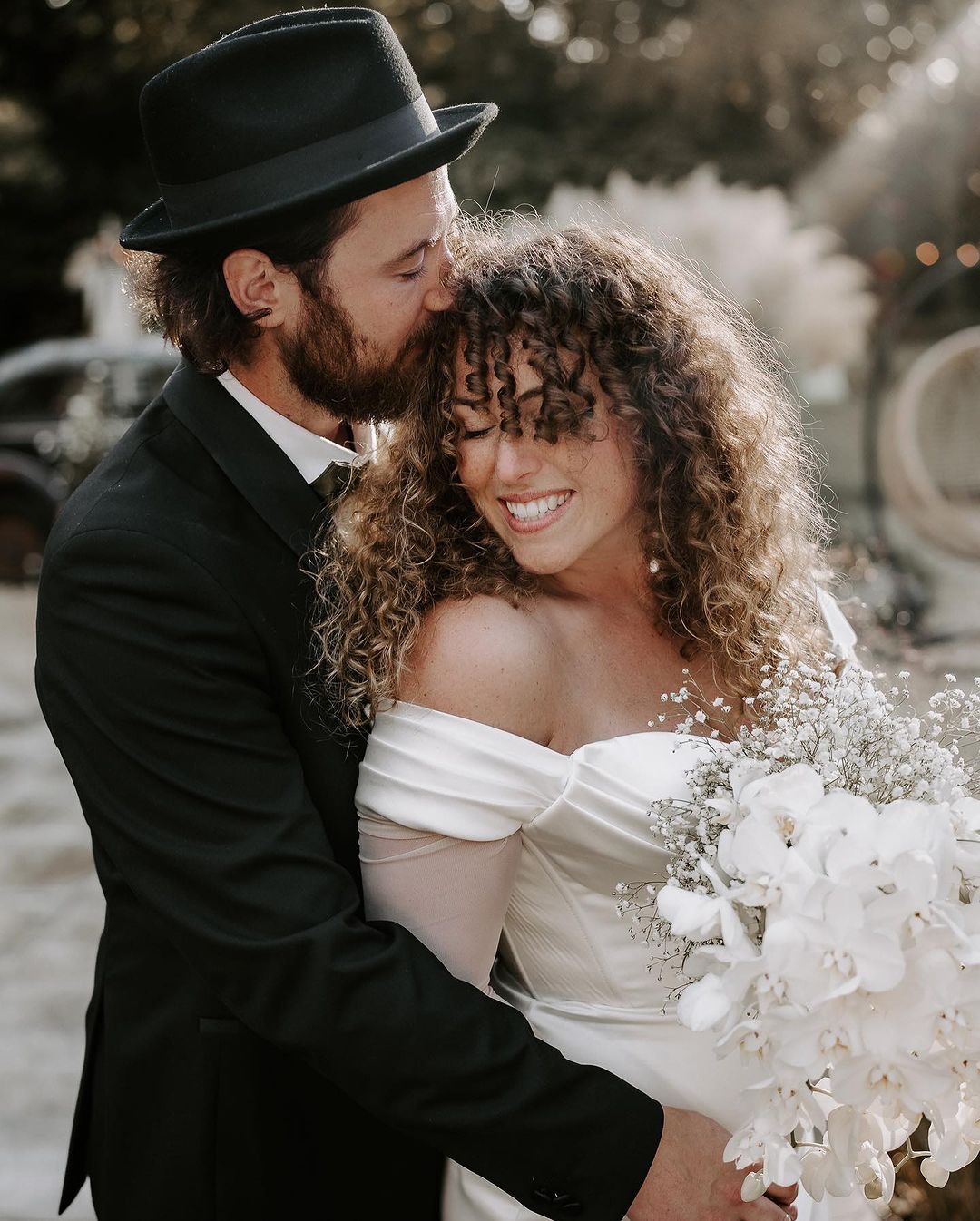 14 Bridal Hairstyles for Natural Hair