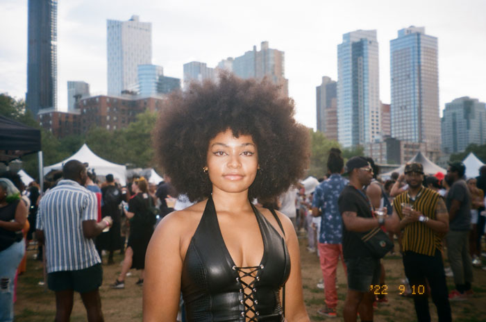 10 Looks from Afropunk that Feel Like Black Hair is Experiencing a Renaissance