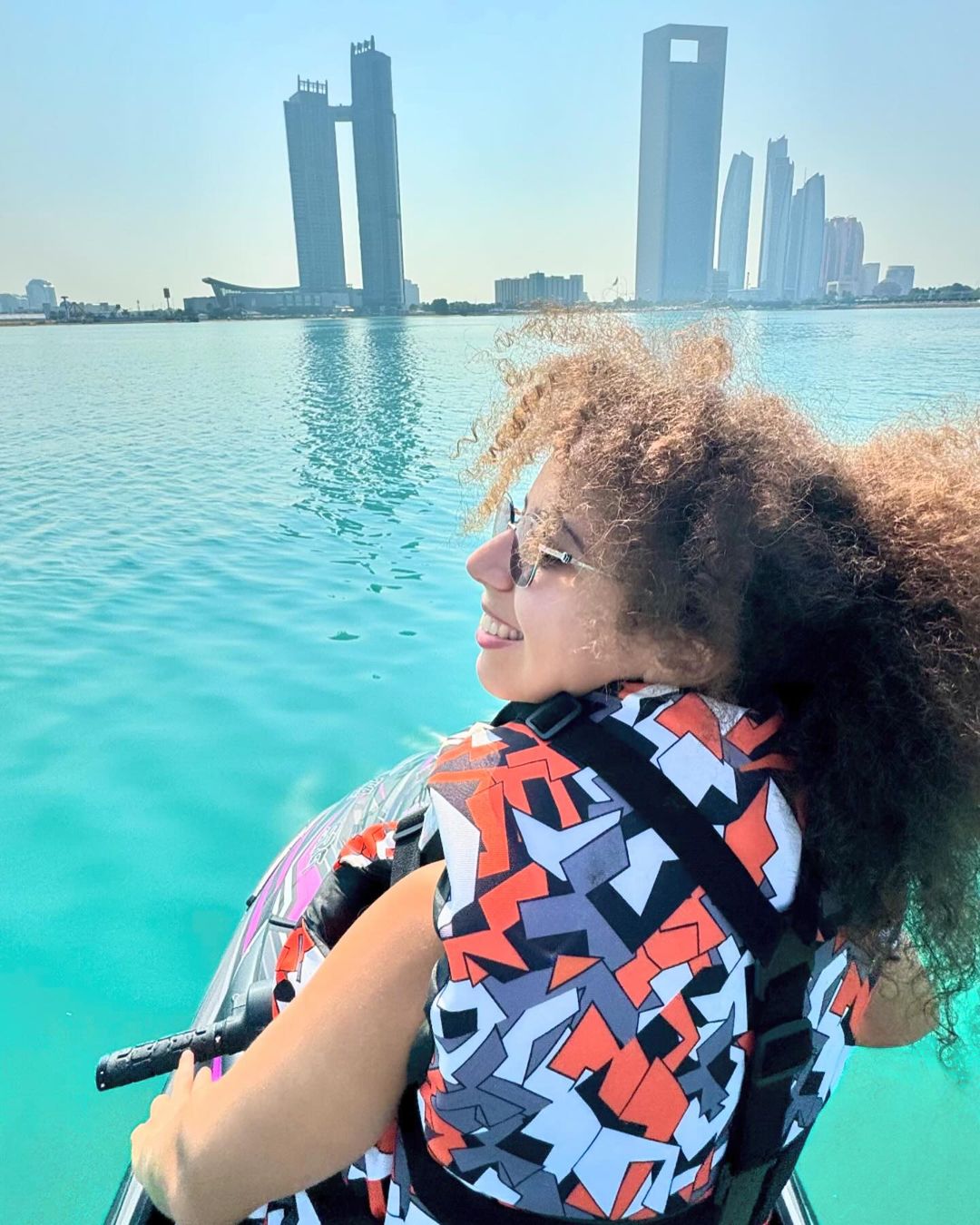 Curly Beginner's Guide: Swimming With Curly Hair