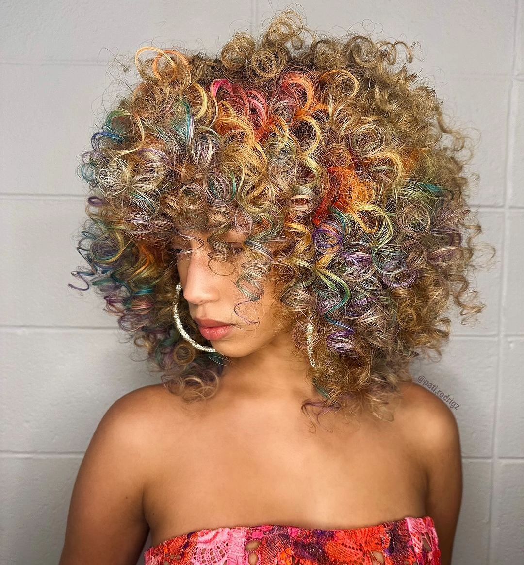 The Guide To Temporary Hair Dye Application (And Cleanup)