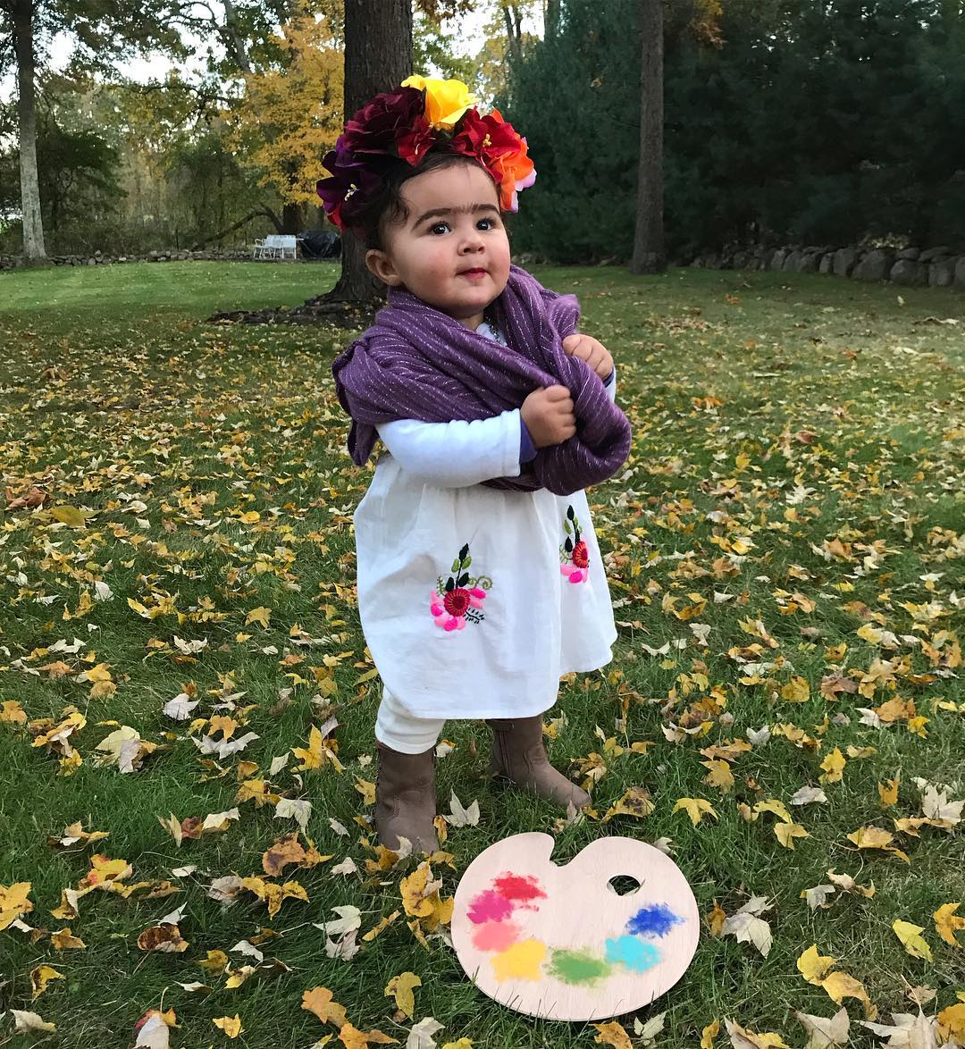 15 Adorable Halloween Costumes For Your Tiny Tot