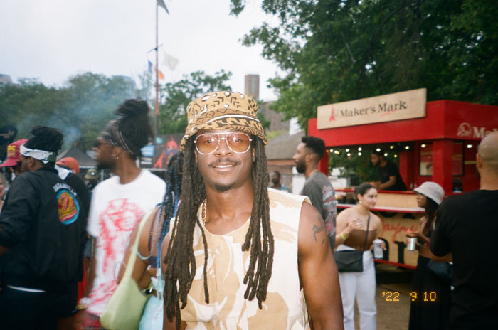 10 Looks from Afropunk that Feel Like Black Hair is Experiencing a Renaissance