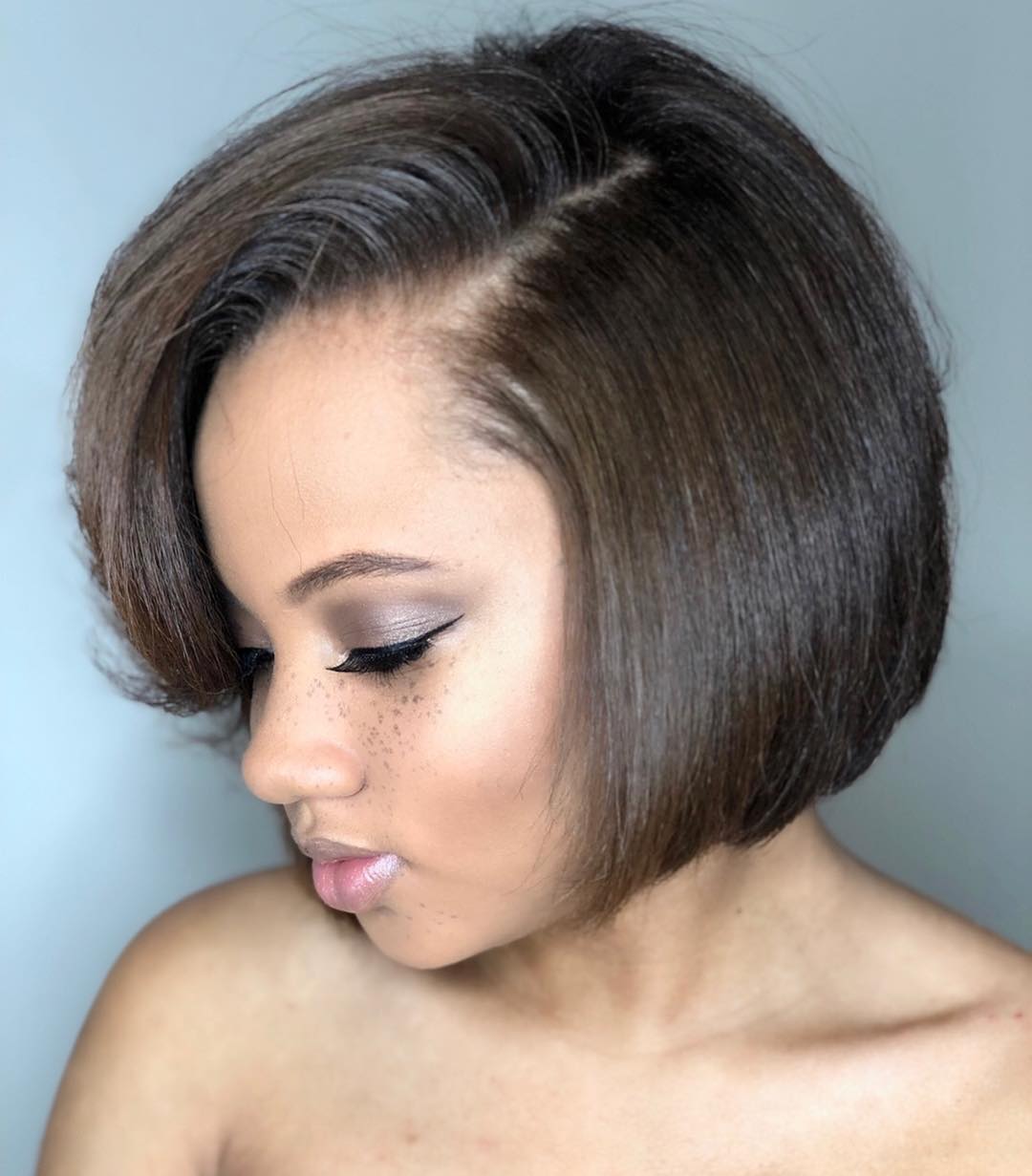 10 Stunning Blowouts on Natural Hair That Prove Shrinkage is Real