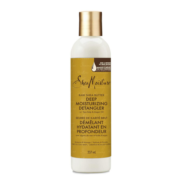 Top 10 Detanglers for Type 4 Natural Hair