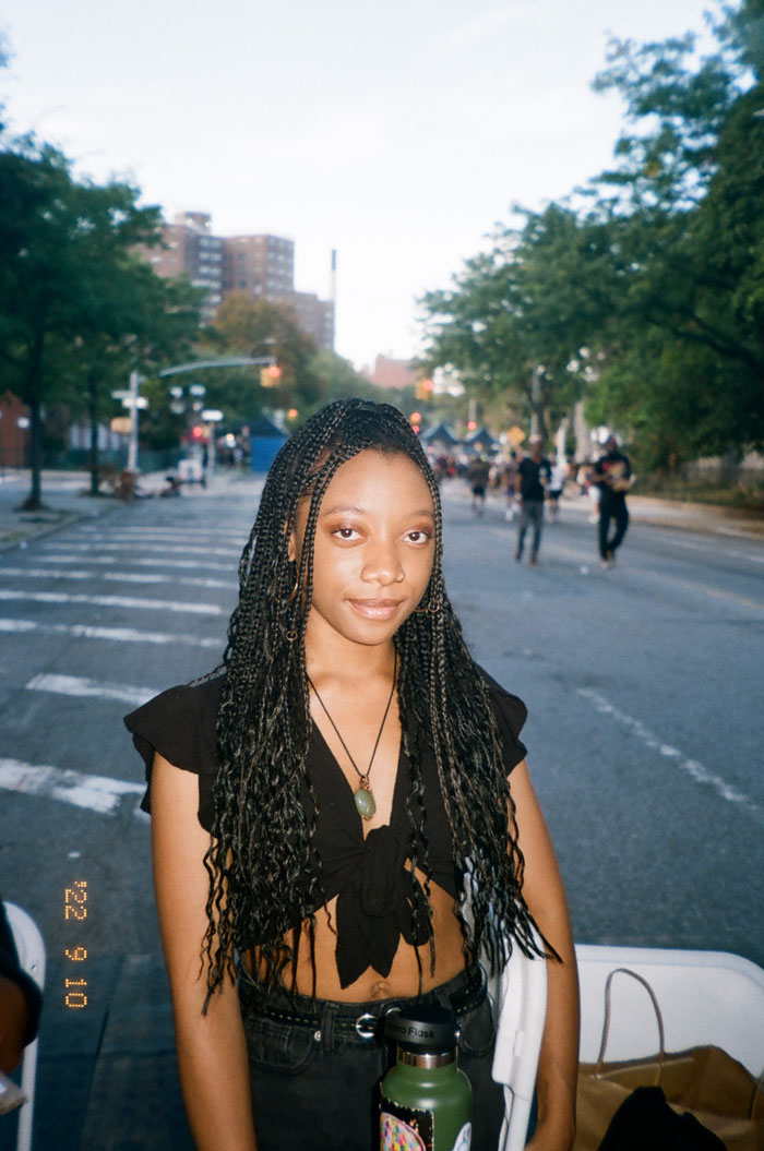 10 Looks from Afropunk that Feel Like Black Hair is Experiencing a Renaissance