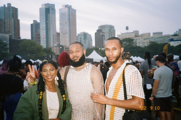 10 Looks from Afropunk that Feel Like Black Hair is Experiencing a Renaissance