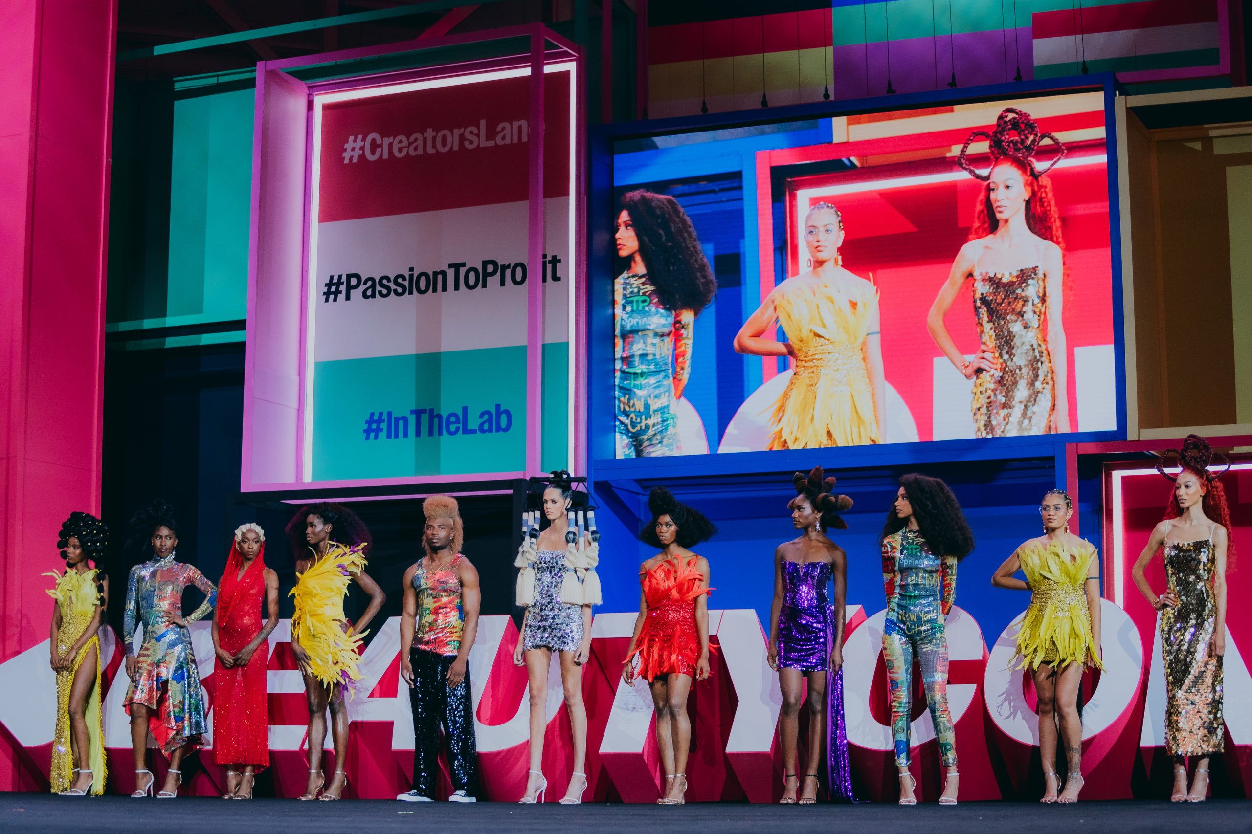 How These "Texture on The Runway" Styles Commanded The Catwalk at EssenceFest