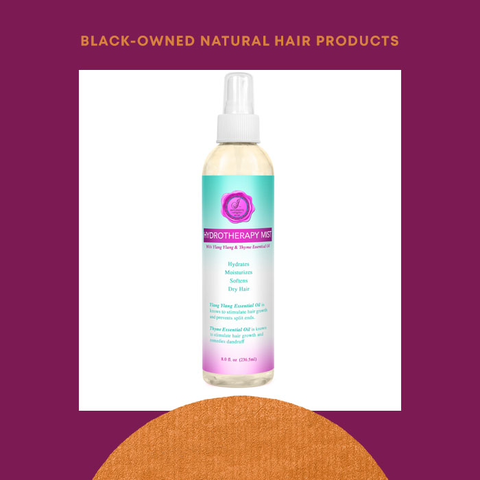 20 Black Owned Natural Hair Products to Add to Your Regimen