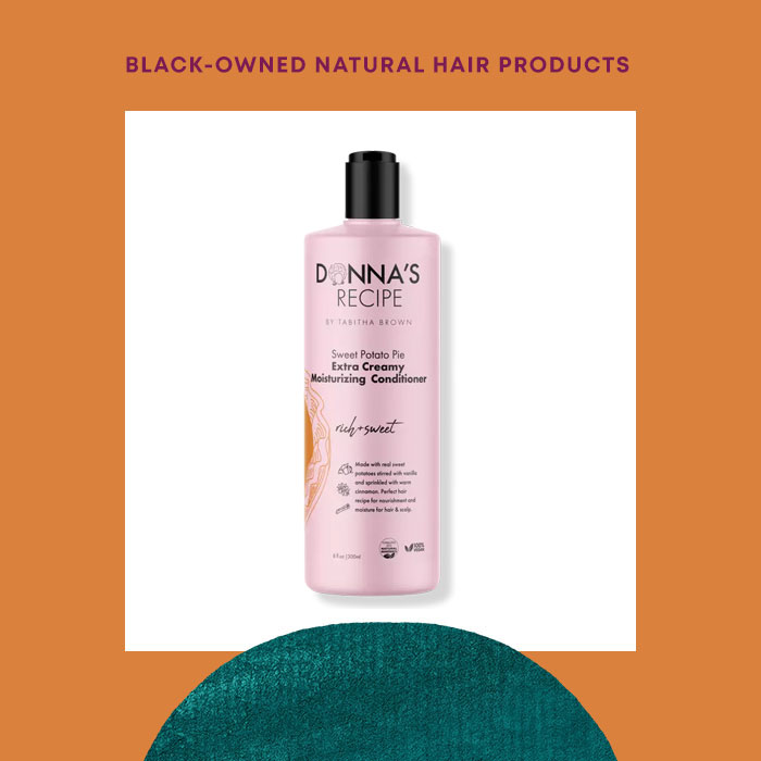 20 Black Owned Natural Hair Products to Add to Your Regimen