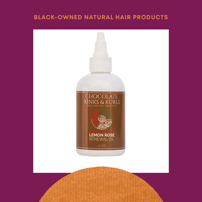 20 Black Owned Natural Hair Products to Add to Your Regimen