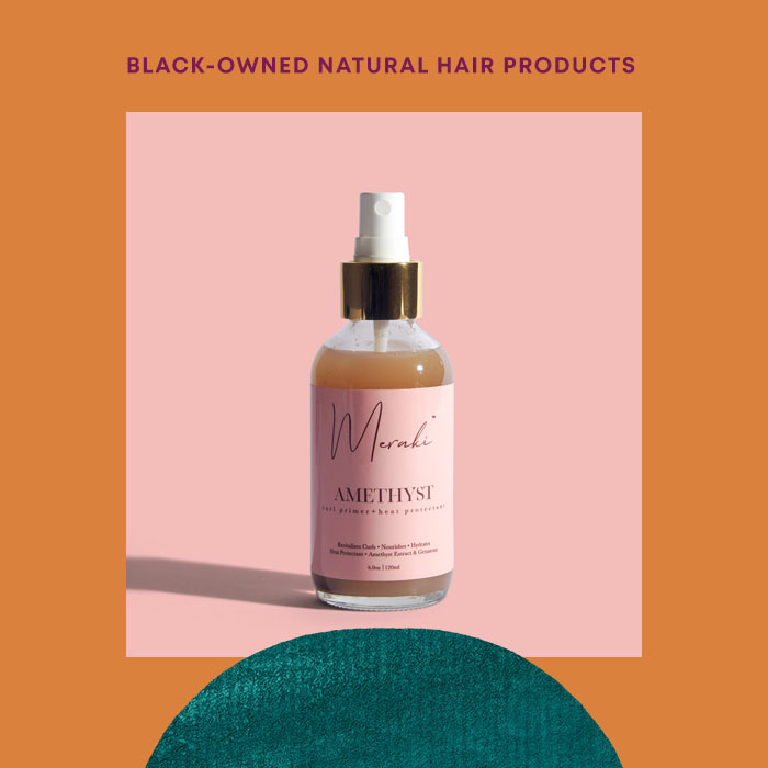 20 Black Owned Natural Hair Products to Add to Your Regimen