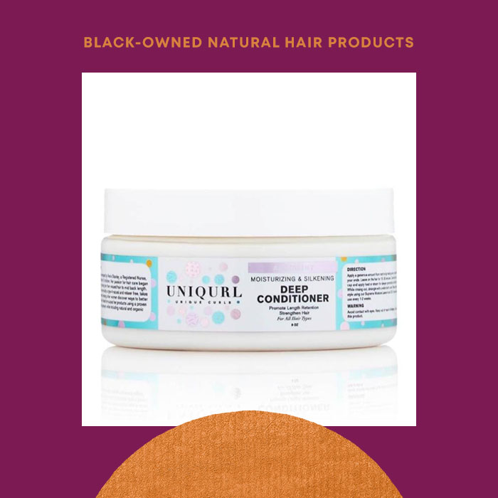 20 Black Owned Natural Hair Products to Add to Your Regimen