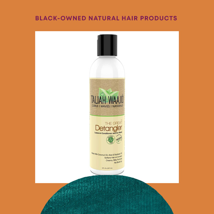 20 Black Owned Natural Hair Products to Add to Your Regimen