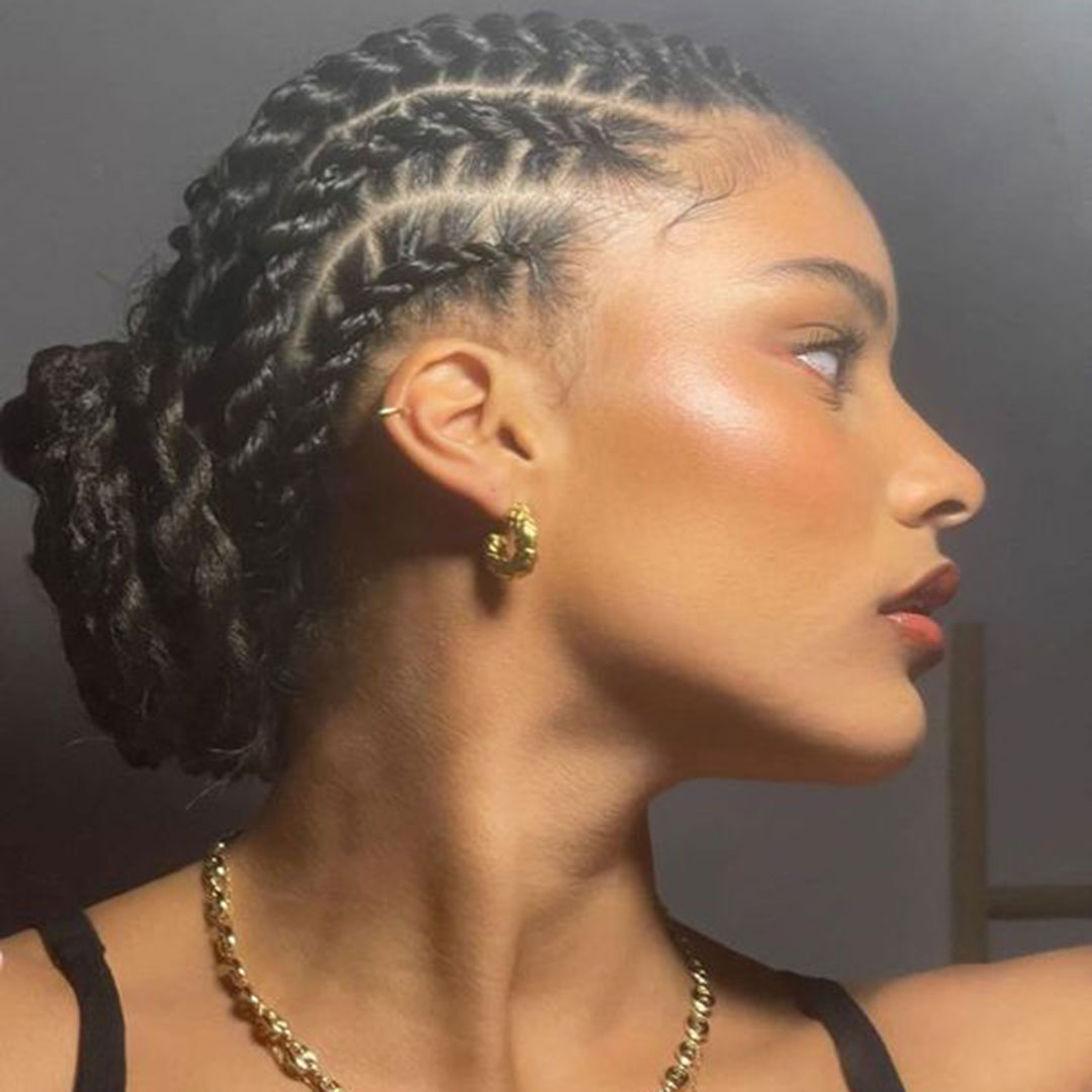 13 Stunning Prom Hairstyles for Natural Hair