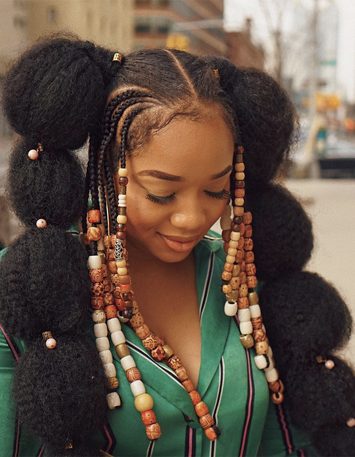 10 Stunning Ways to Accessorize Your Braids