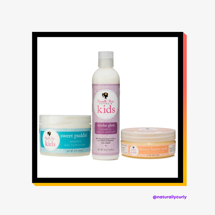 10 Gentle Kid-Friendly Product Lines for Curly Kiddos