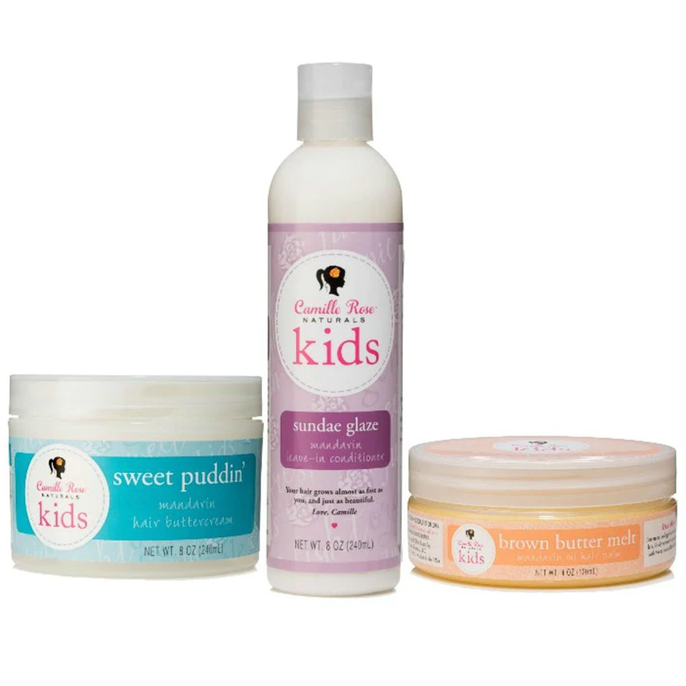 The Most Popular Kids’ Curly Hair Products of 2023