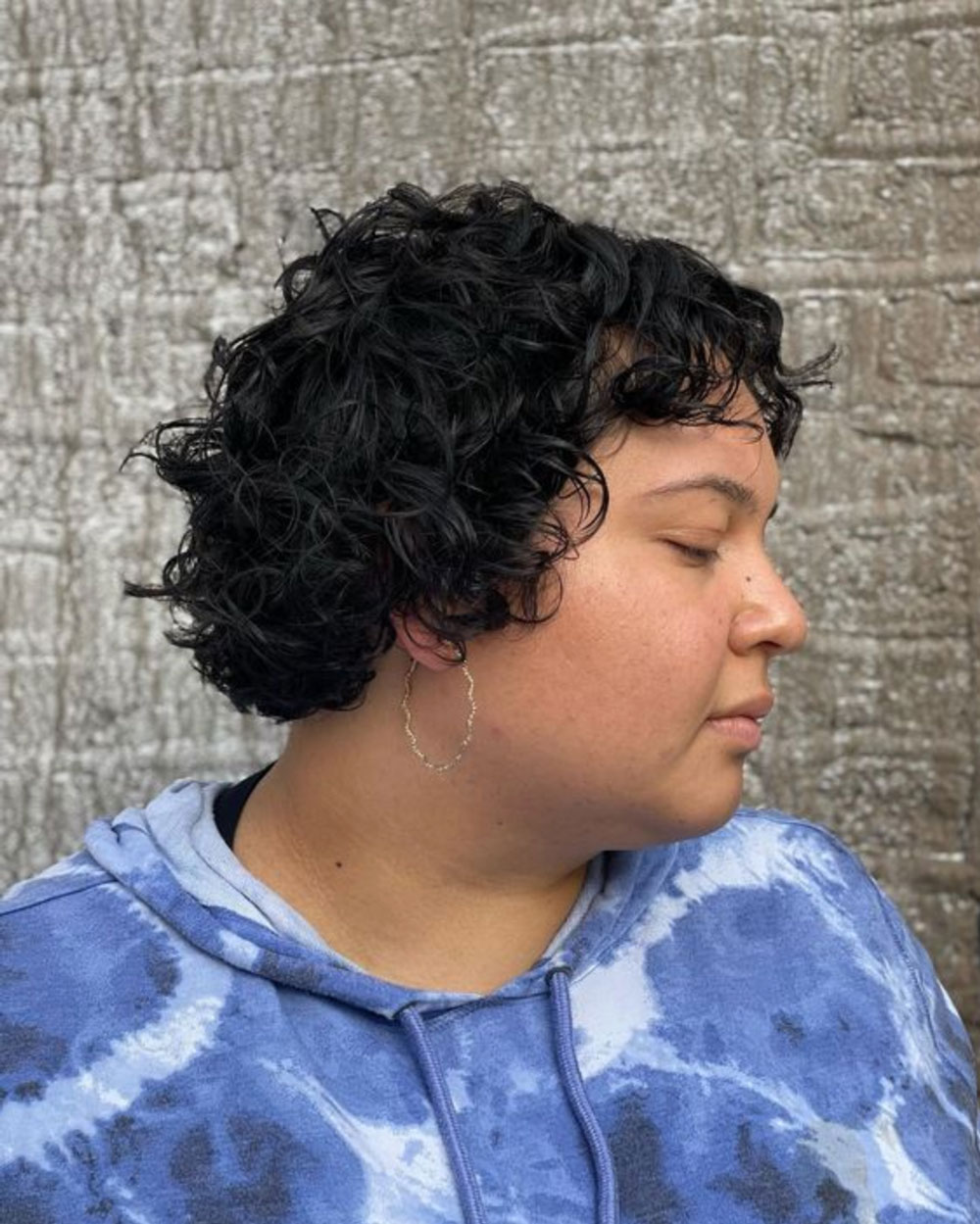 15 Photos of Curly Cub Cuts to Show Your Stylist