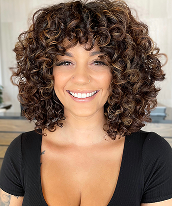 A Pixie Cut Taught this Stylist to Love Her Curls