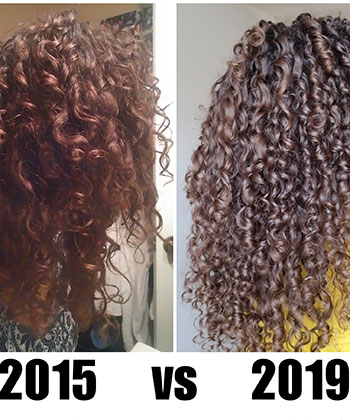 Texture Tales: @leslie.joanny’s Curly Girl Method Transformation