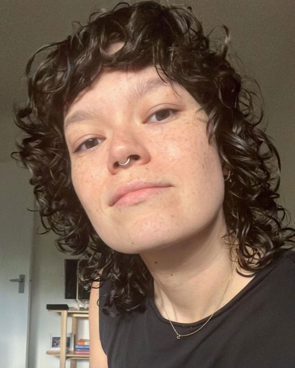 15 Photos of Curly Cub Cuts to Show Your Stylist