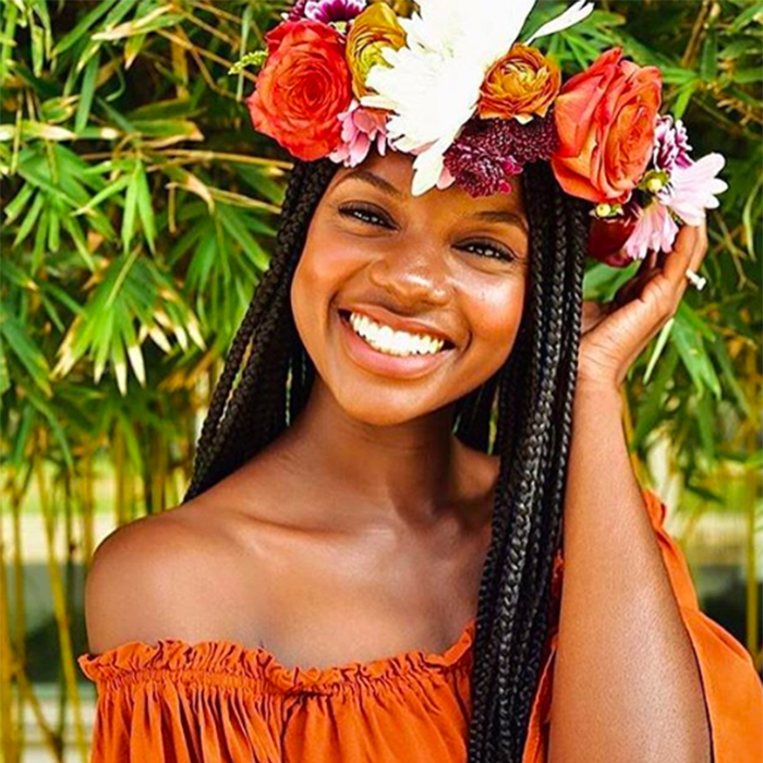 10 Stunning Ways to Accessorize Your Braids