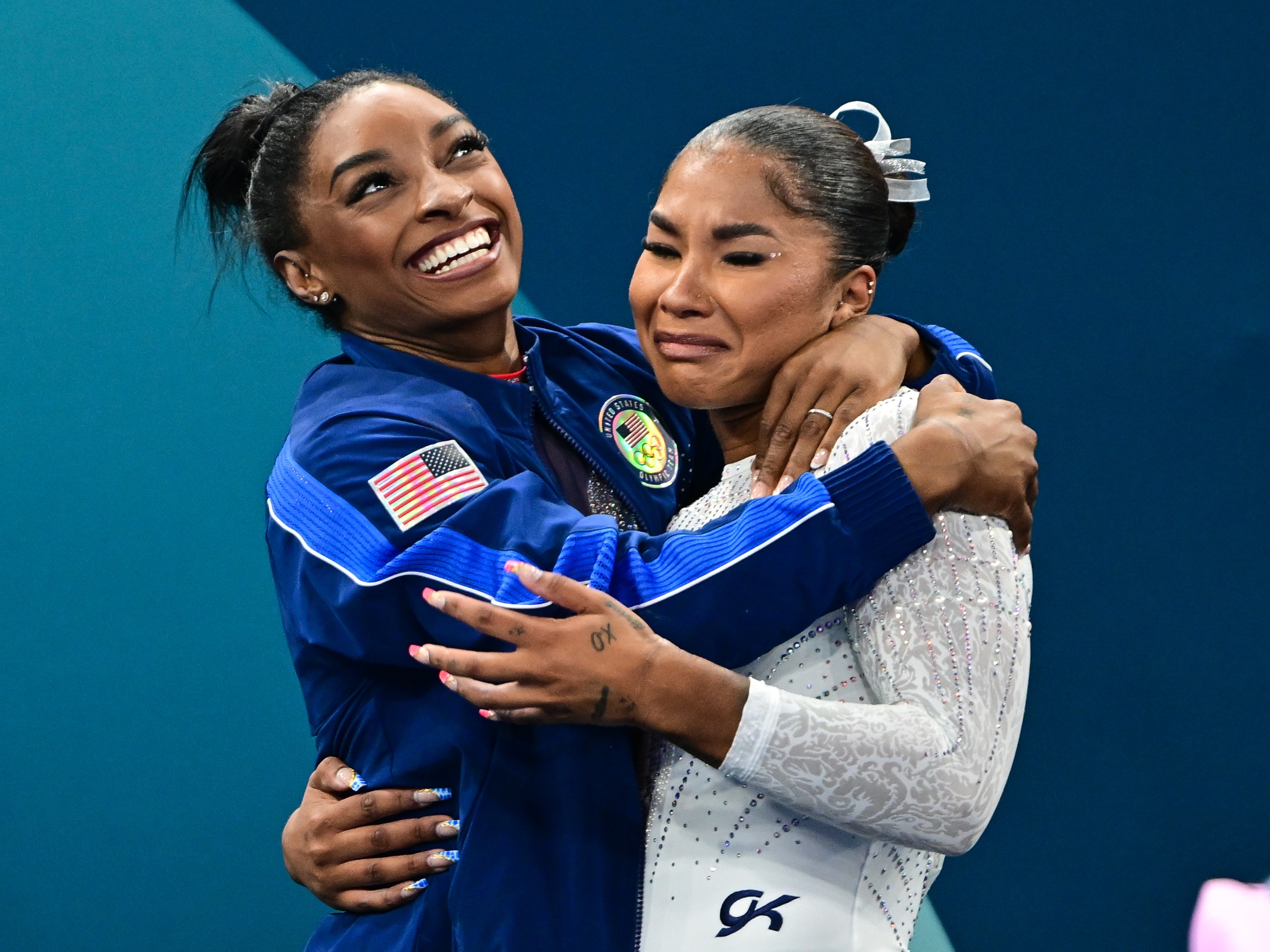 These Olympians Reminded Us That Beauty And Strength Go Hand In Hand