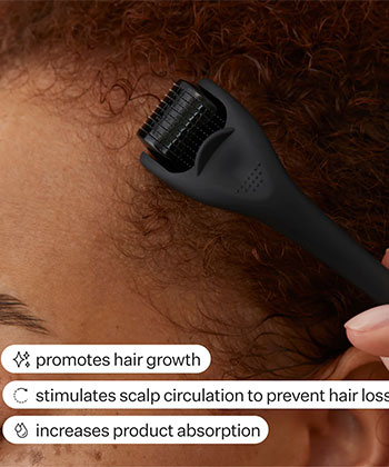 From Serums to Dermarollers, These are the Hottest Hair Growth Products of 2023