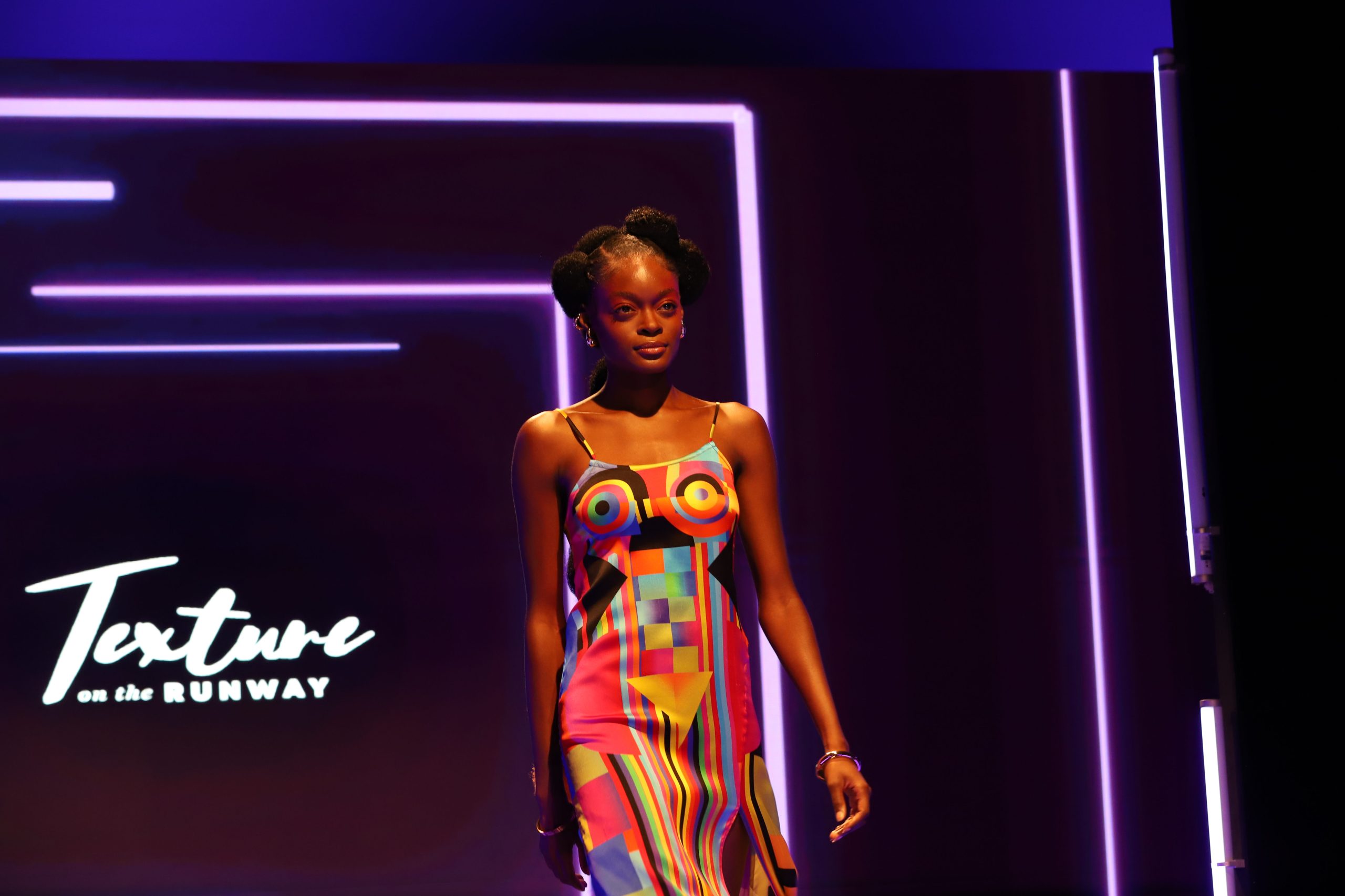 Texture on The Runway Takes on the Big Easy at ESSENCEFest 2024