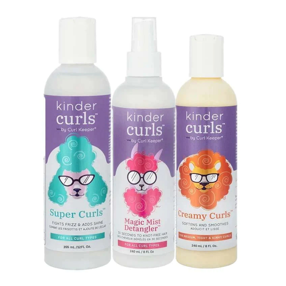 The Most Popular Kids’ Curly Hair Products of 2023