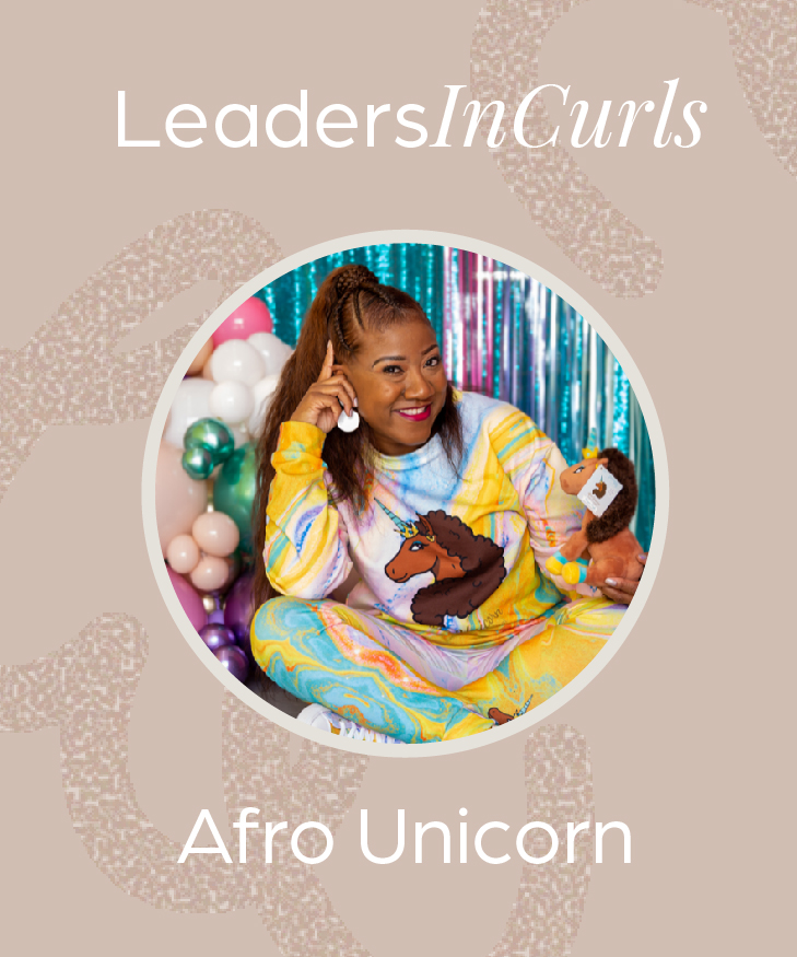 Afro Unicorn: Turning an Avatar into a Magical Movement  