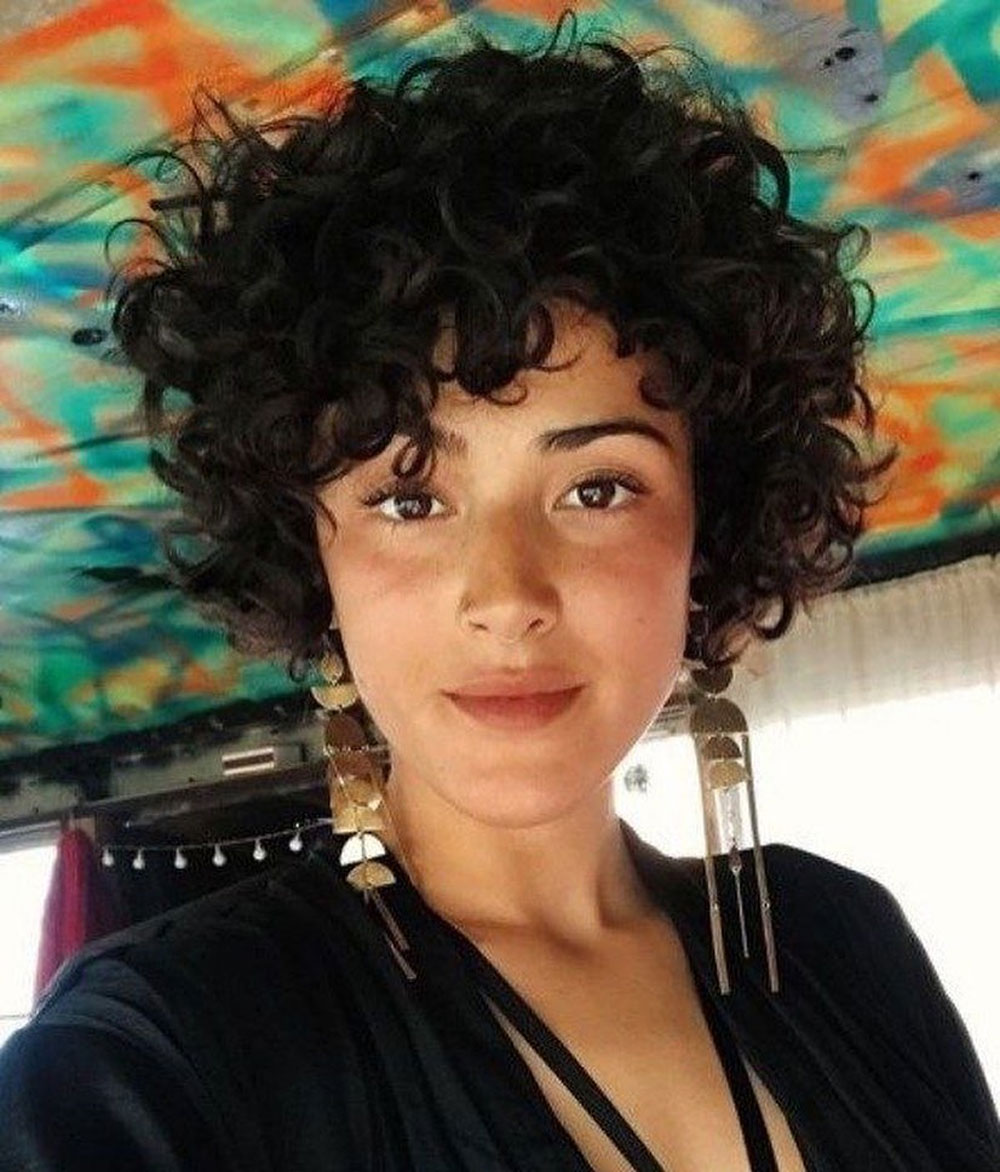 15 Photos of Curly Cub Cuts to Show Your Stylist