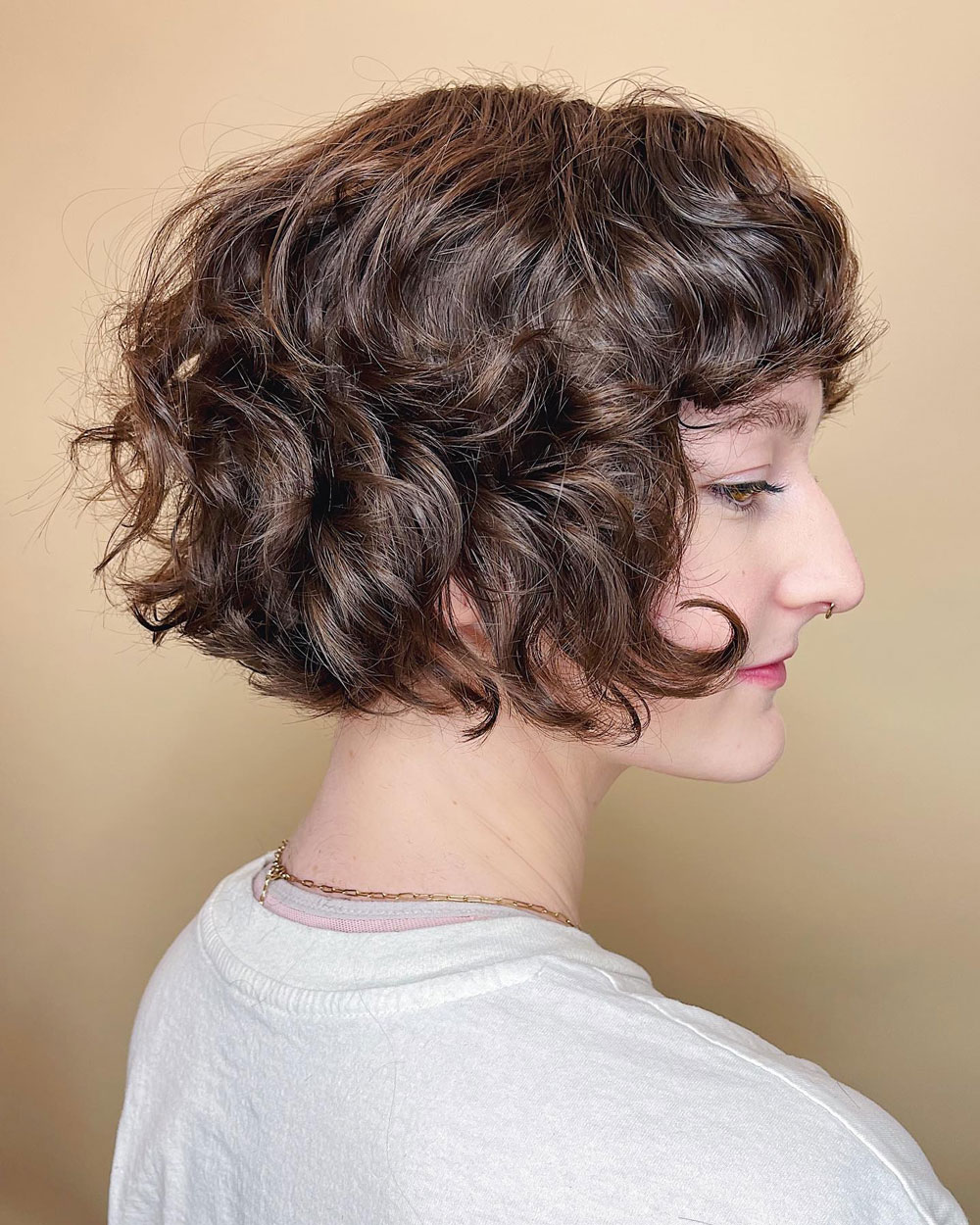 15 Photos of Curly Cub Cuts to Show Your Stylist