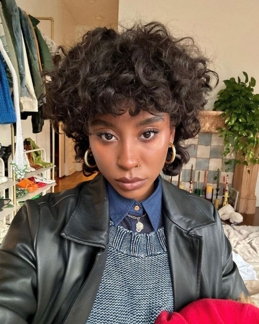 15 Photos of Curly Cub Cuts to Show Your Stylist