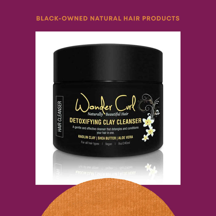 20 Black Owned Natural Hair Products to Add to Your Regimen