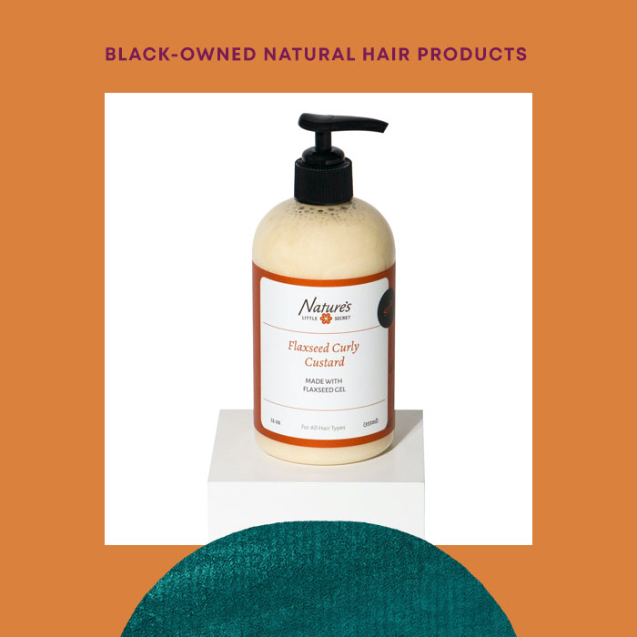 20 Black Owned Natural Hair Products to Add to Your Regimen