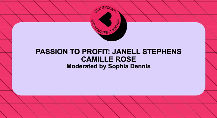 Passion to Profit: Janell Stephens