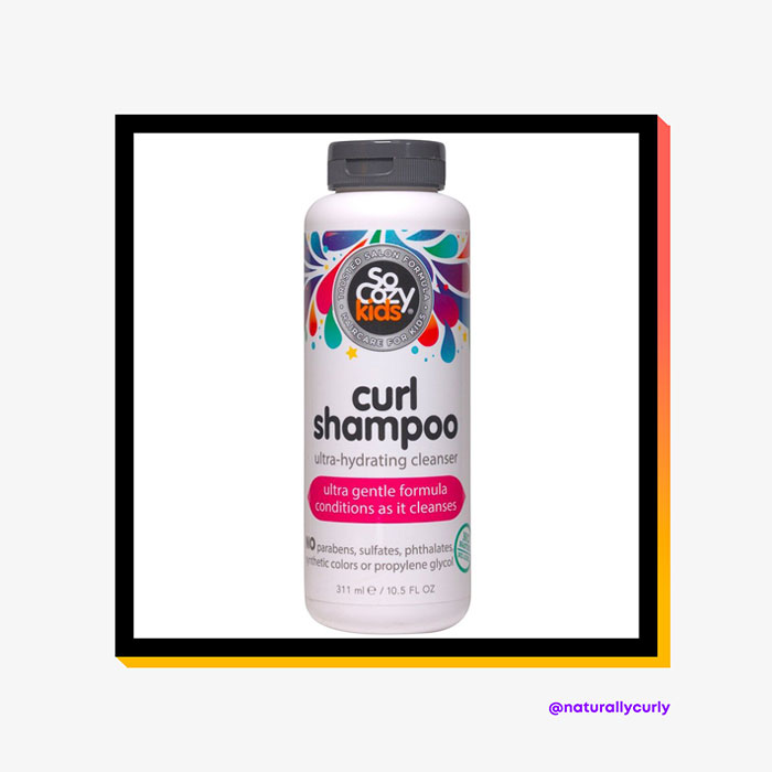 10 Gentle Kid-Friendly Product Lines for Curly Kiddos