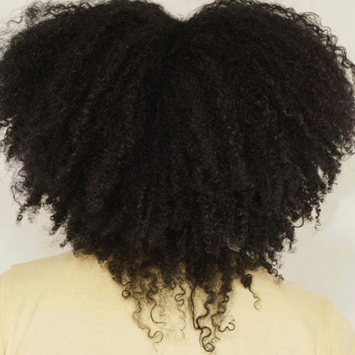 How to Detangle Damaged Curly Hair