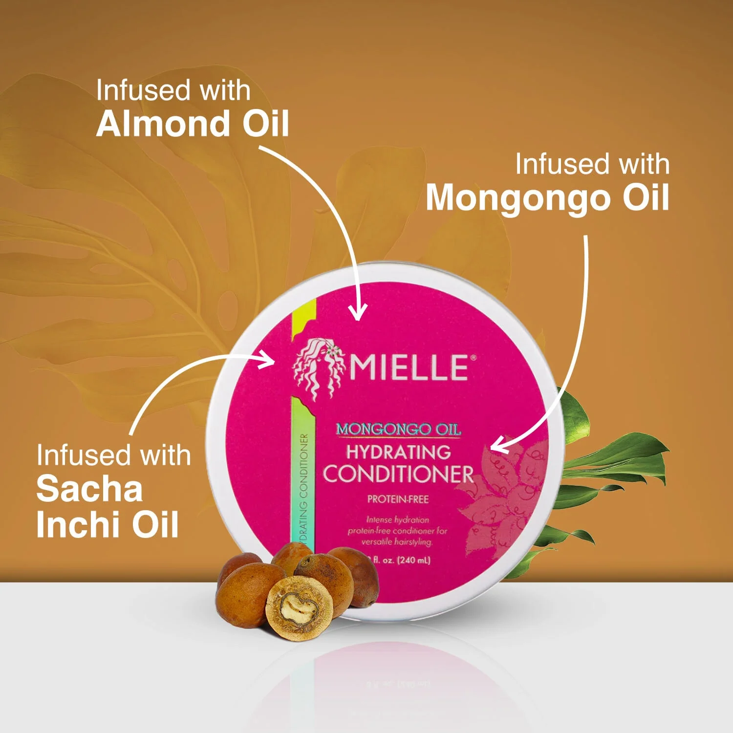 Why the Mielle Organics Mongongo Oil Hydrating Conditioner is a Wash Day Essential