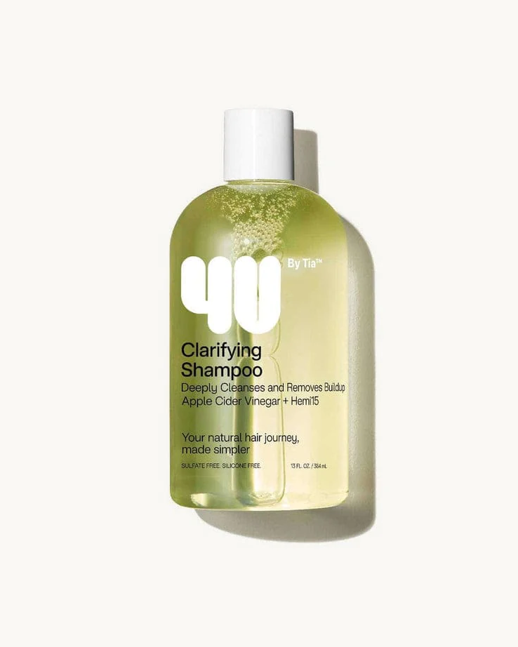 20 Clarifying Shampoos Gentle Enough for Curly Hair